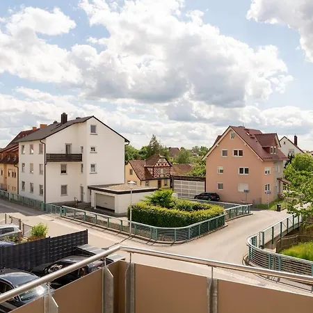 An Der Stadtmauer Bad Staffelstein