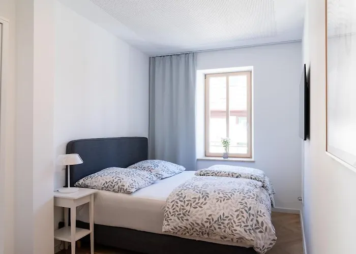 Apartment An Der Stadtmauer *
