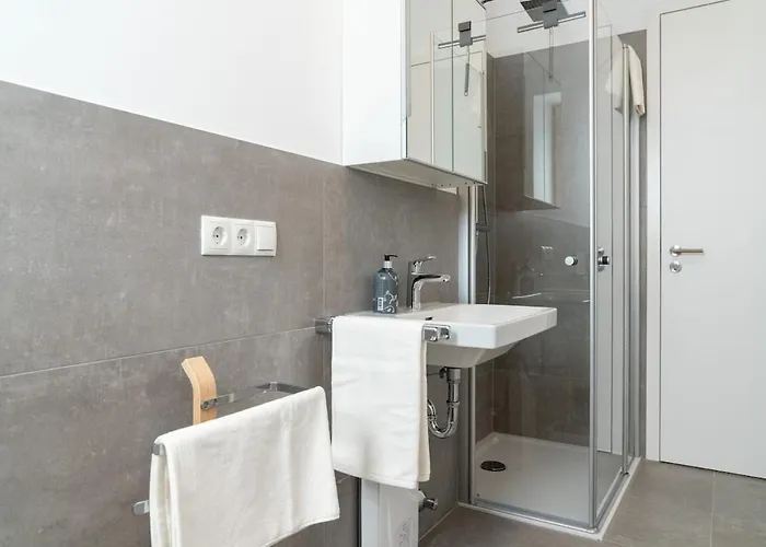 Apartment An Der Stadtmauer Bad Staffelstein
