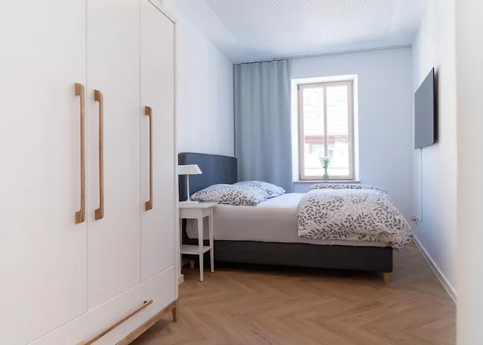 Apartment An Der Stadtmauer *