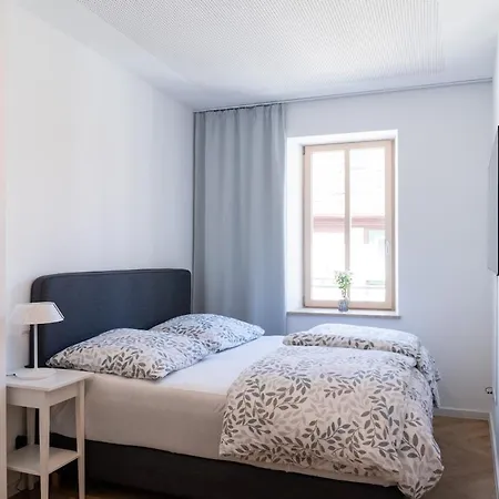 Apartment An Der Stadtmauer *