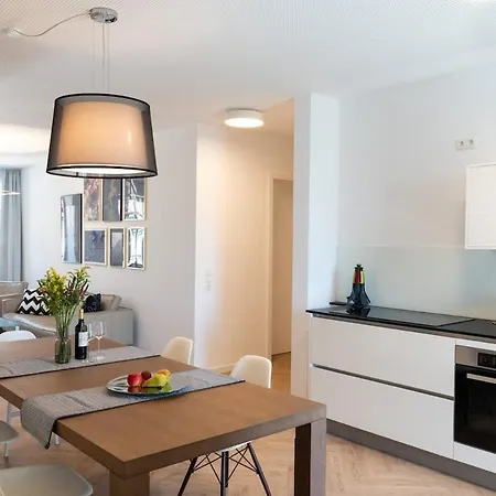 Apartment An Der Stadtmauer *