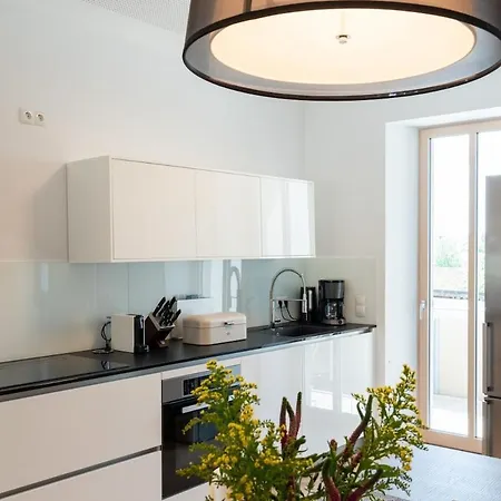 An Der Stadtmauer Apartment Bad Staffelstein