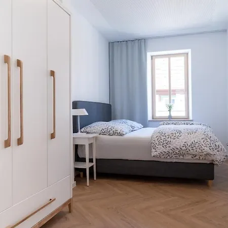 Apartment An Der Stadtmauer *