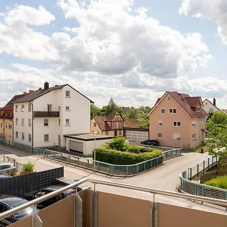 An Der Stadtmauer 바트 슈타펠슈타인